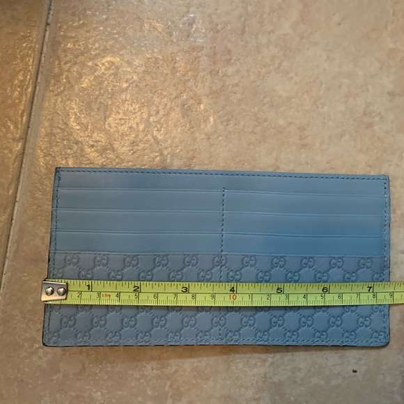 GUCCI CARD WALLET - Picture 5 of 6